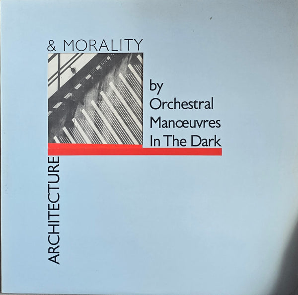 Orchestral Manoeuvres In The Dark (OMD) – Architecture & Morality