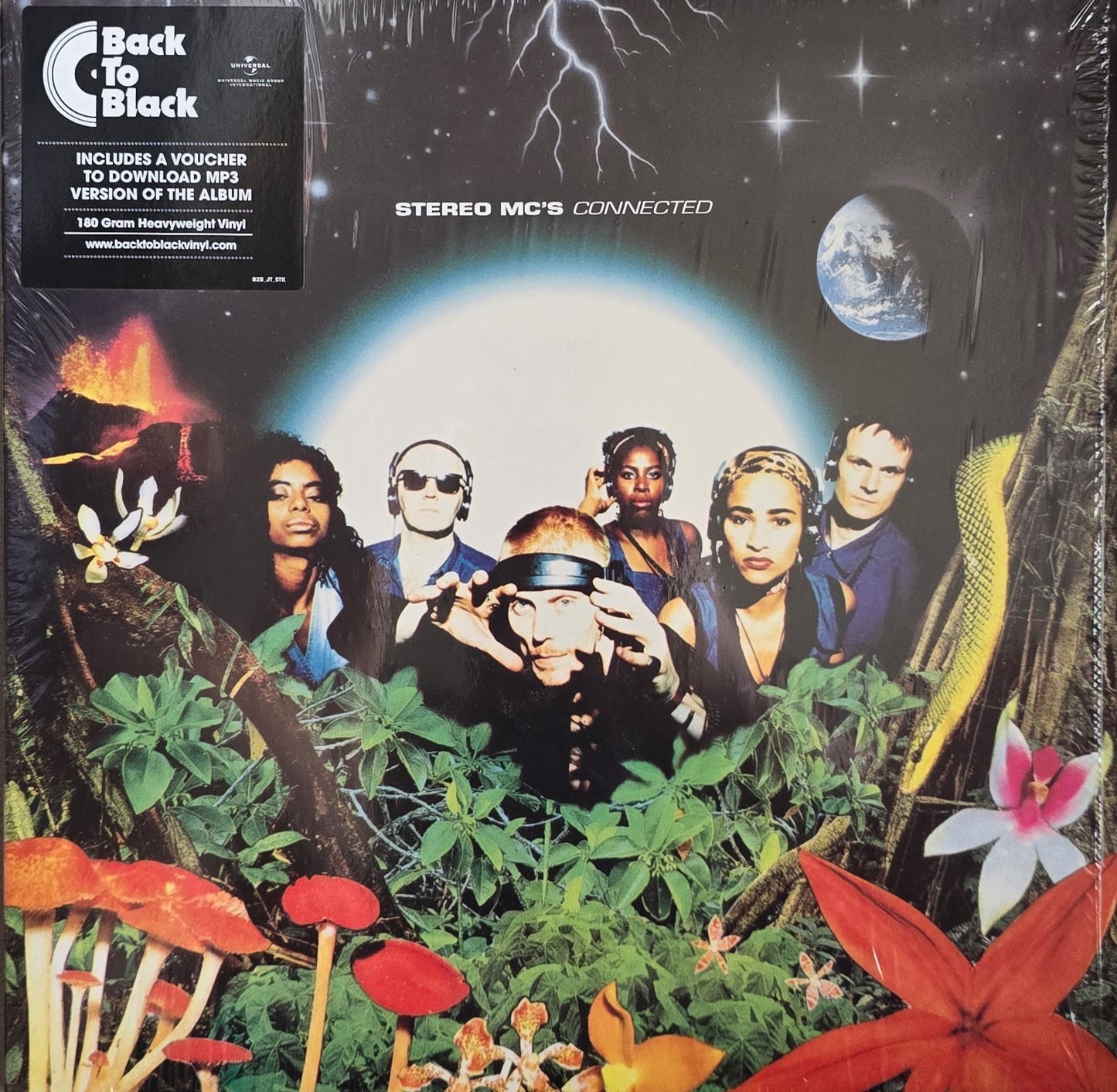 Stereo MC's – Connected