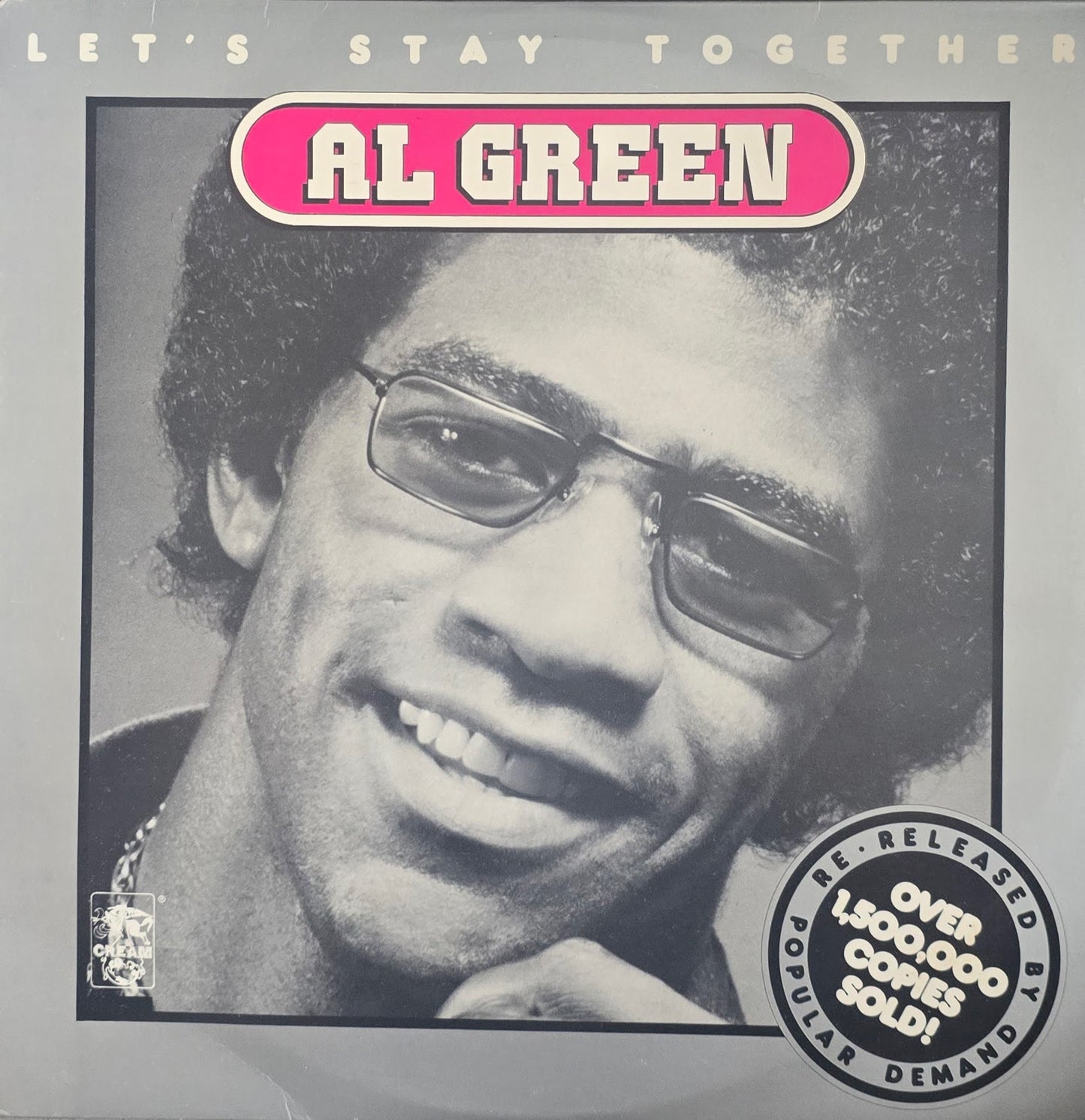 Al Green – Let's Stay Together