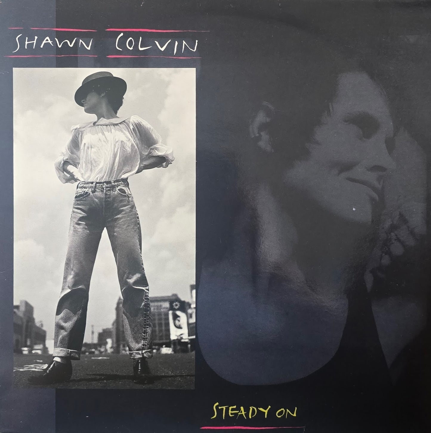 Shawn Colvin – Steady On