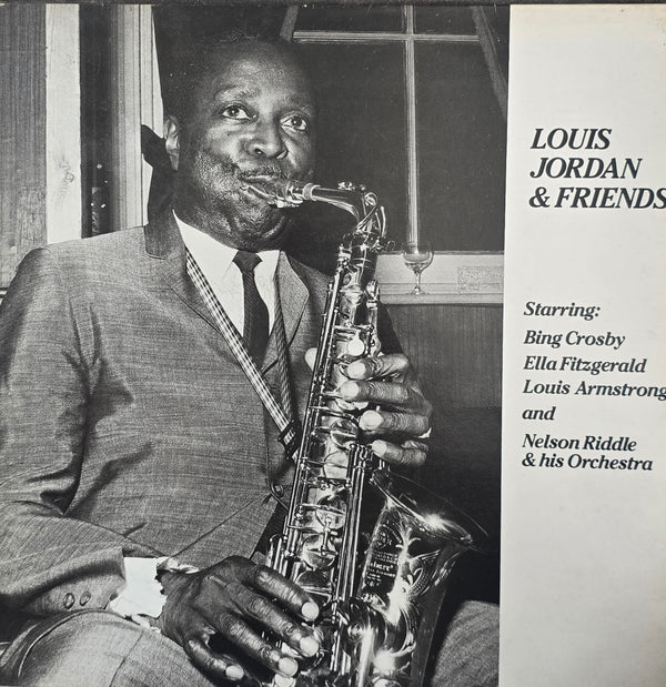 Louis Jordan – Louis Jordan & Friends