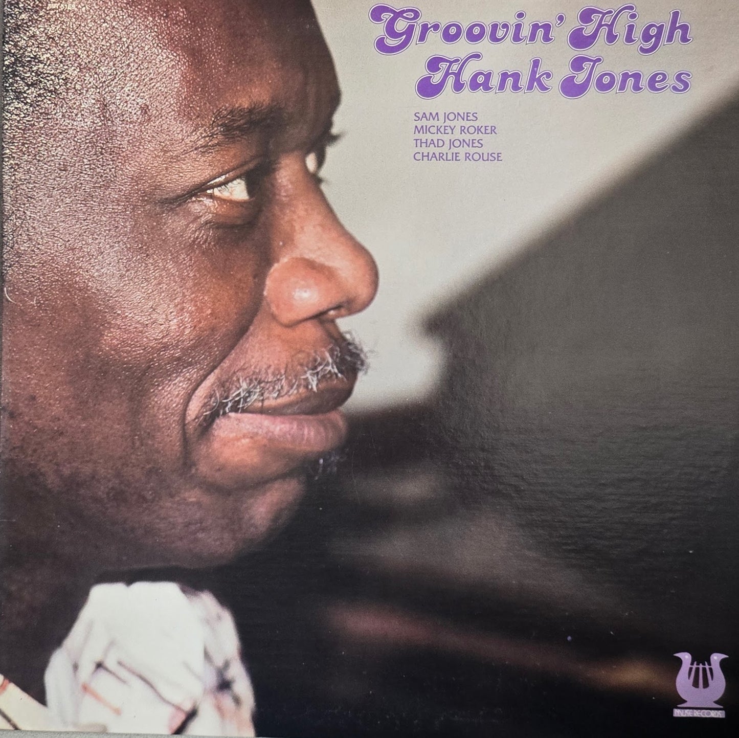 Hank Jones – Groovin' High