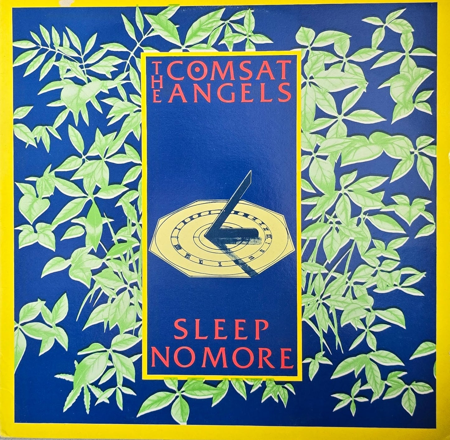 The Comsat Angels – Sleep No More