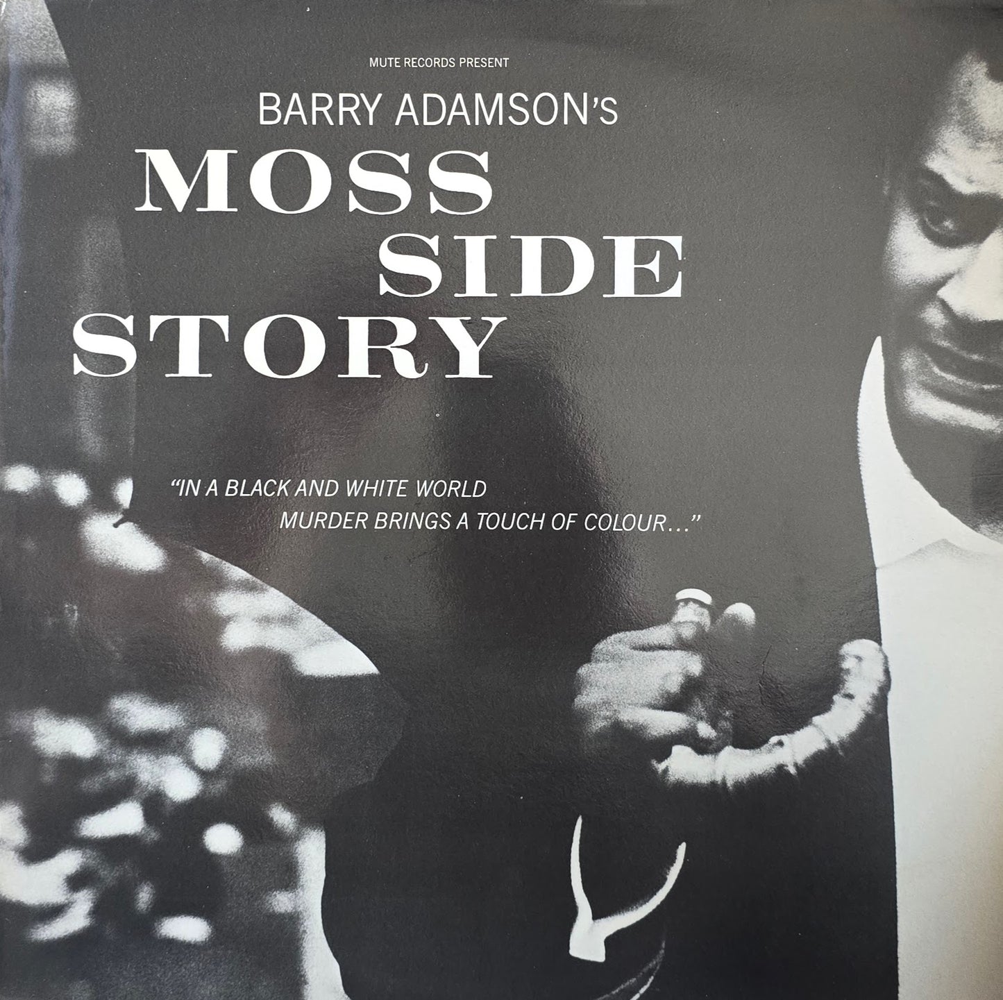 Barry Adamson – Moss Side Story