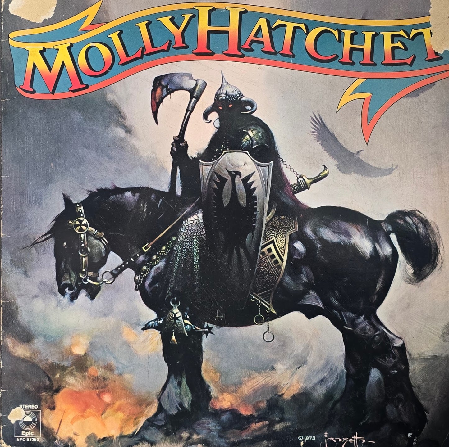 Molly Hatchet – Molly Hatchet
