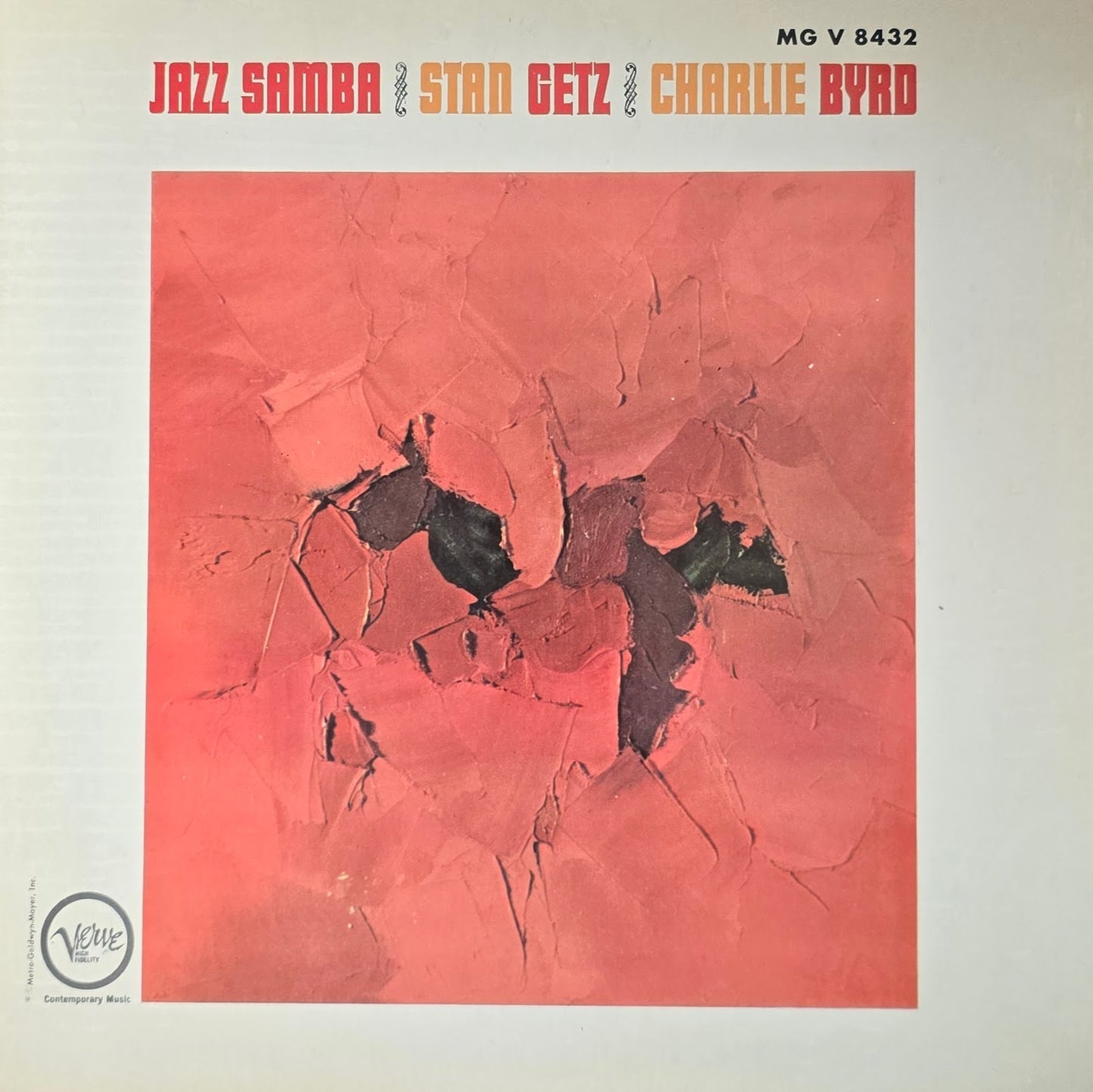 Stan Getz / Charlie Byrd – Jazz Samba