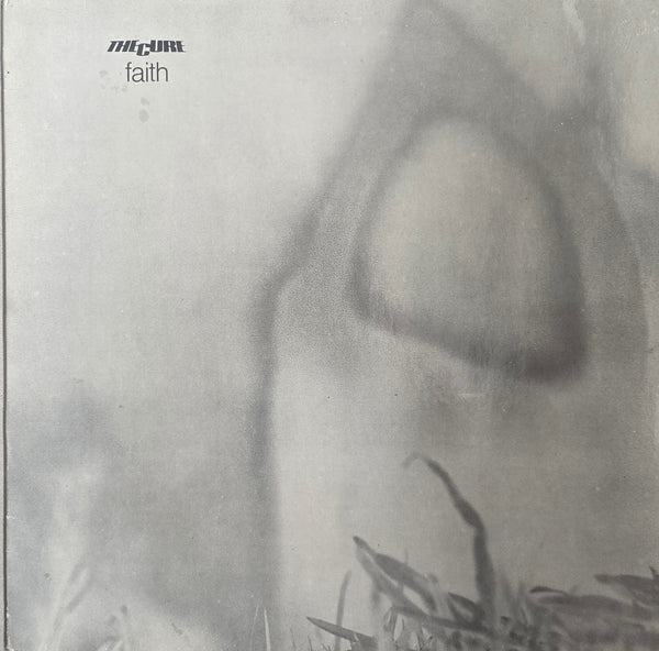The Cure – Faith