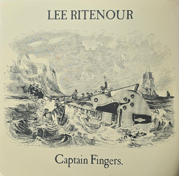 Lee Ritenour – Captain Fingers