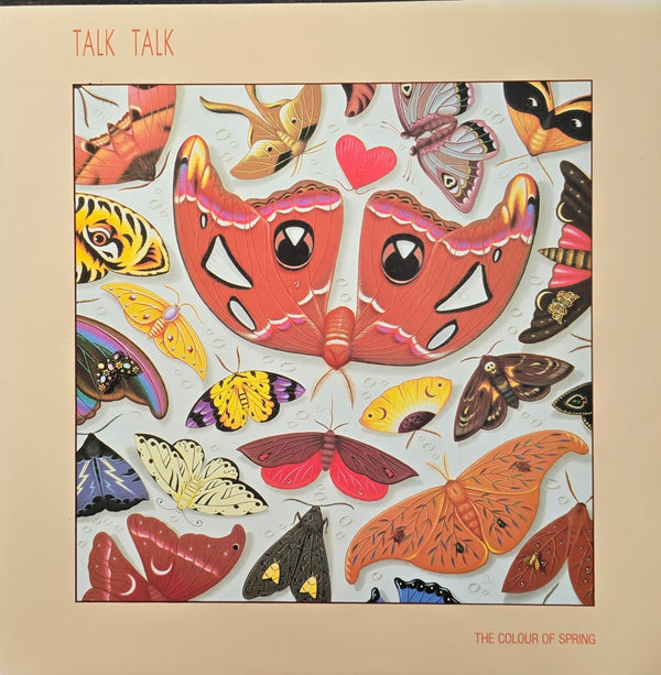 Talk Talk – The Colour Of Spring