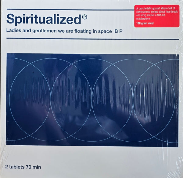 Spiritualized® – Ladies And Gentlemen We Are Floating In Space