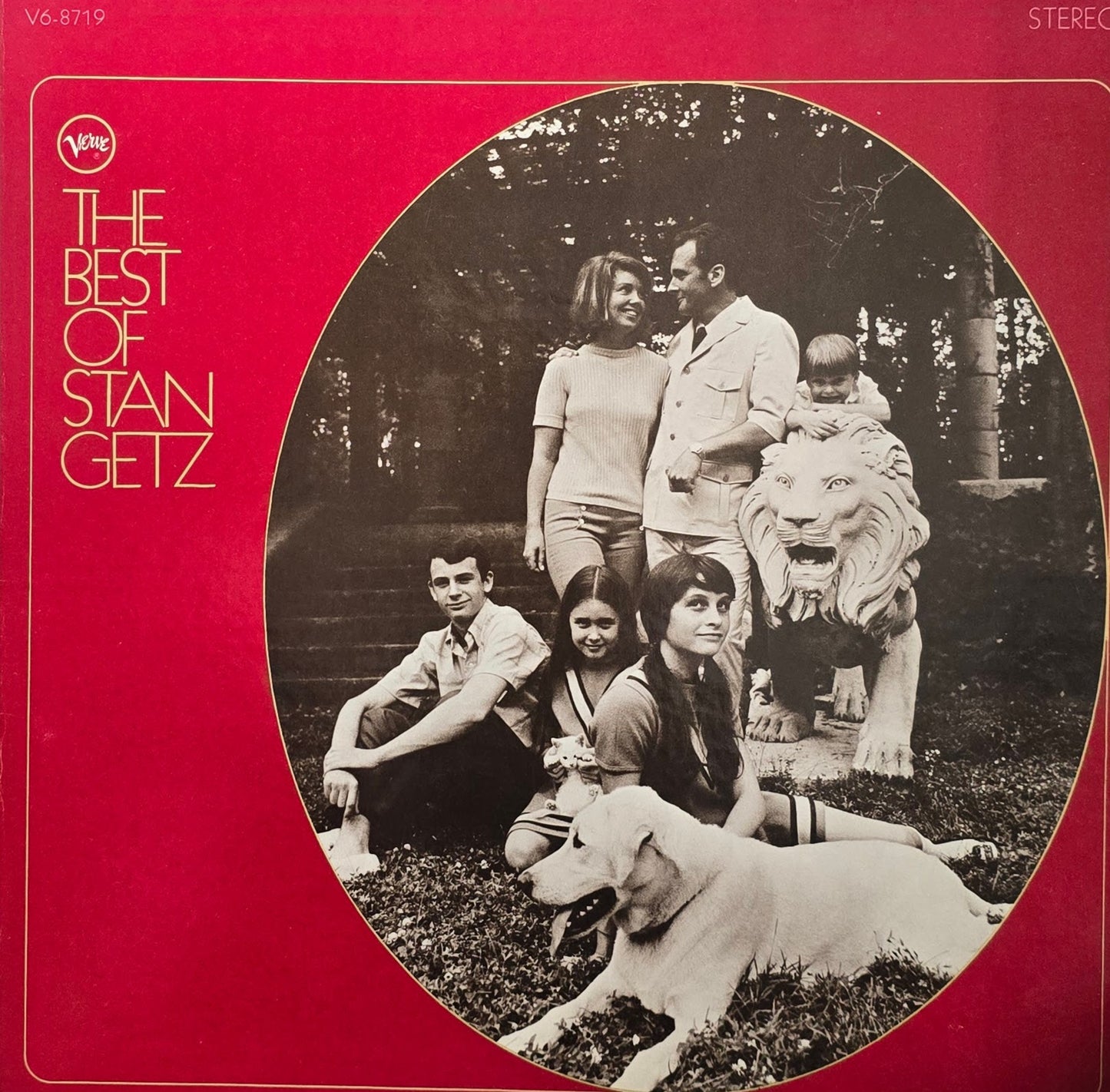 Stan Getz – The Best Of Stan Getz
