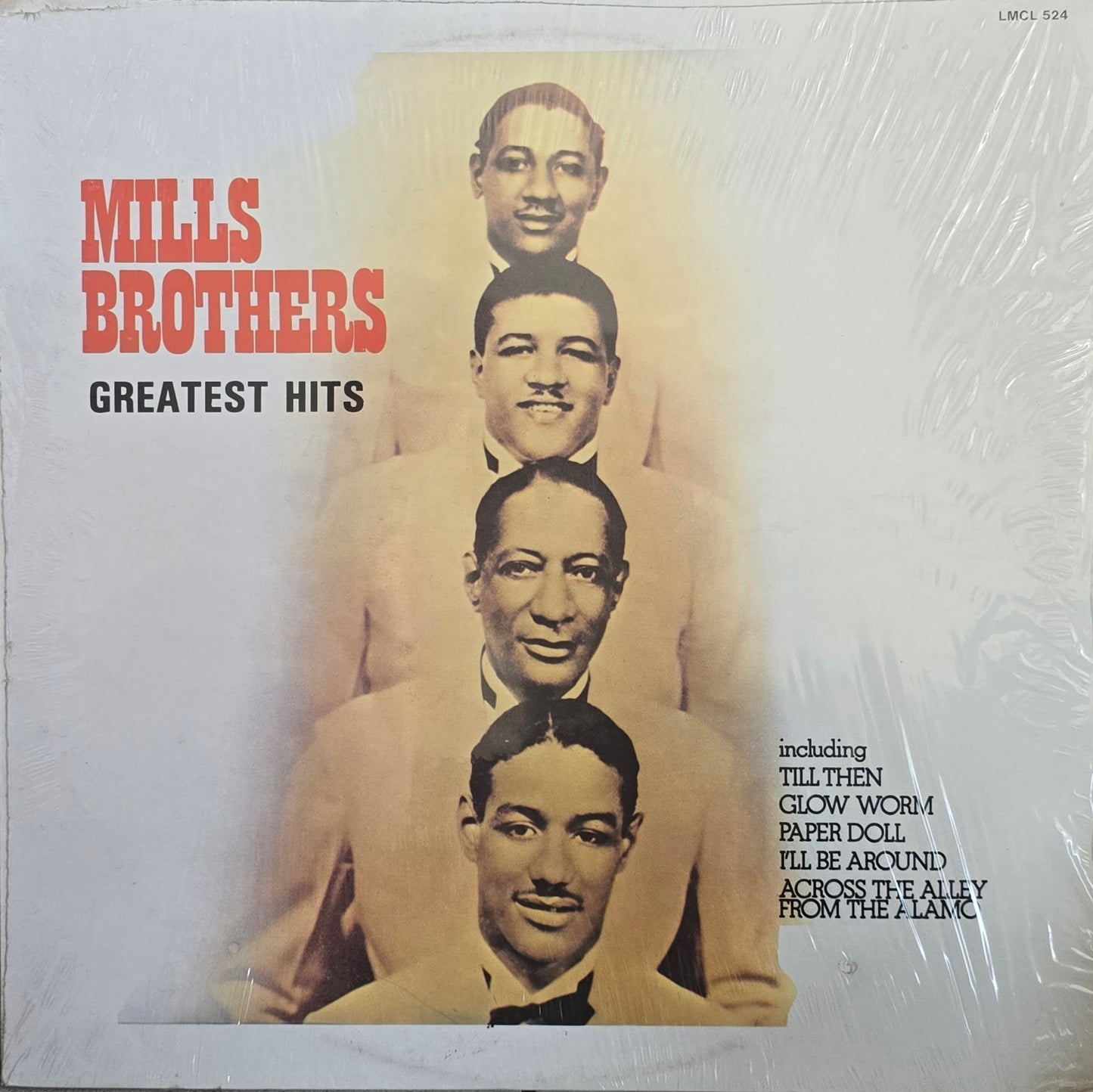 The Mills Brothers – Great Hits