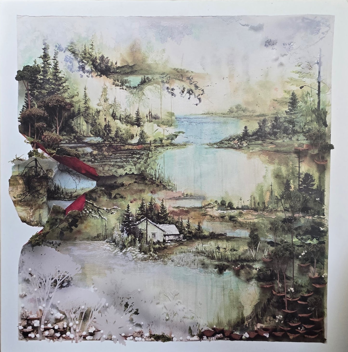 Bon Iver – Bon Iver, Bon Iver