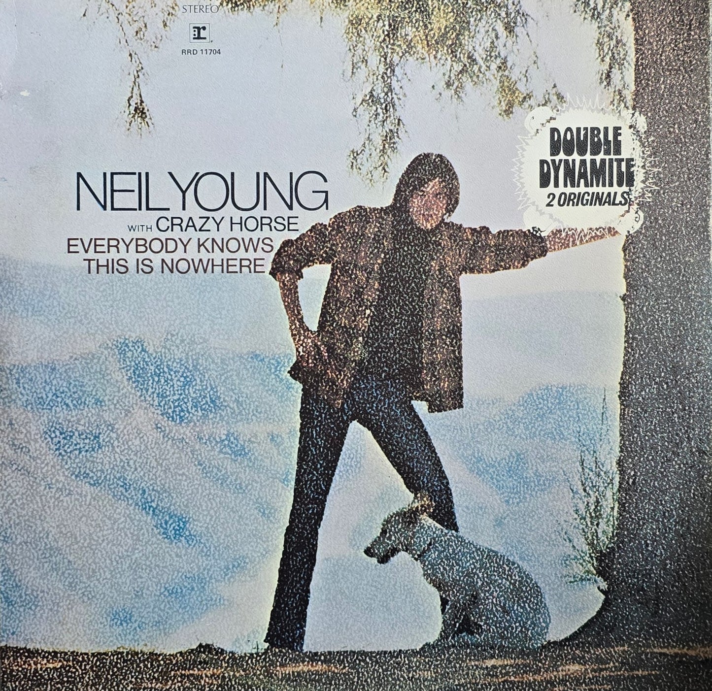Neil Young – Double Dynamite - 2 Originals Of Neil Young