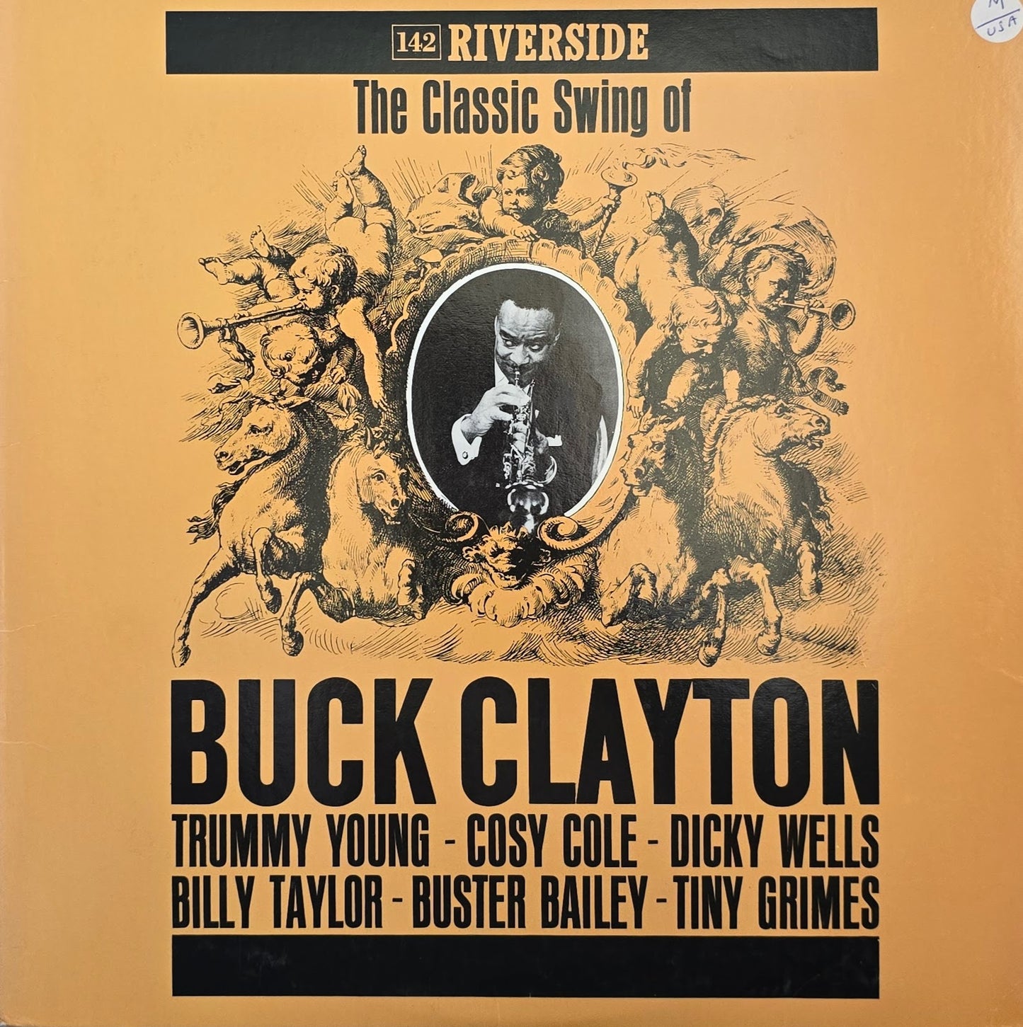Buck Clayton – The Classic Swing Of Buck Clayton