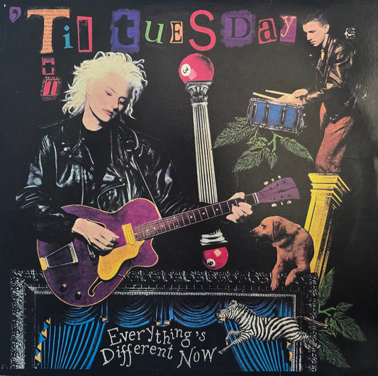 'Til Tuesday – Everything's Different Now