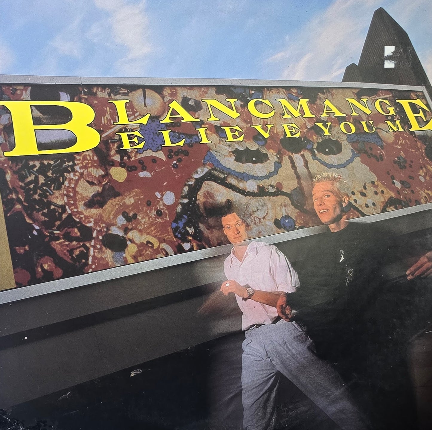 Blancmange – Believe You Me