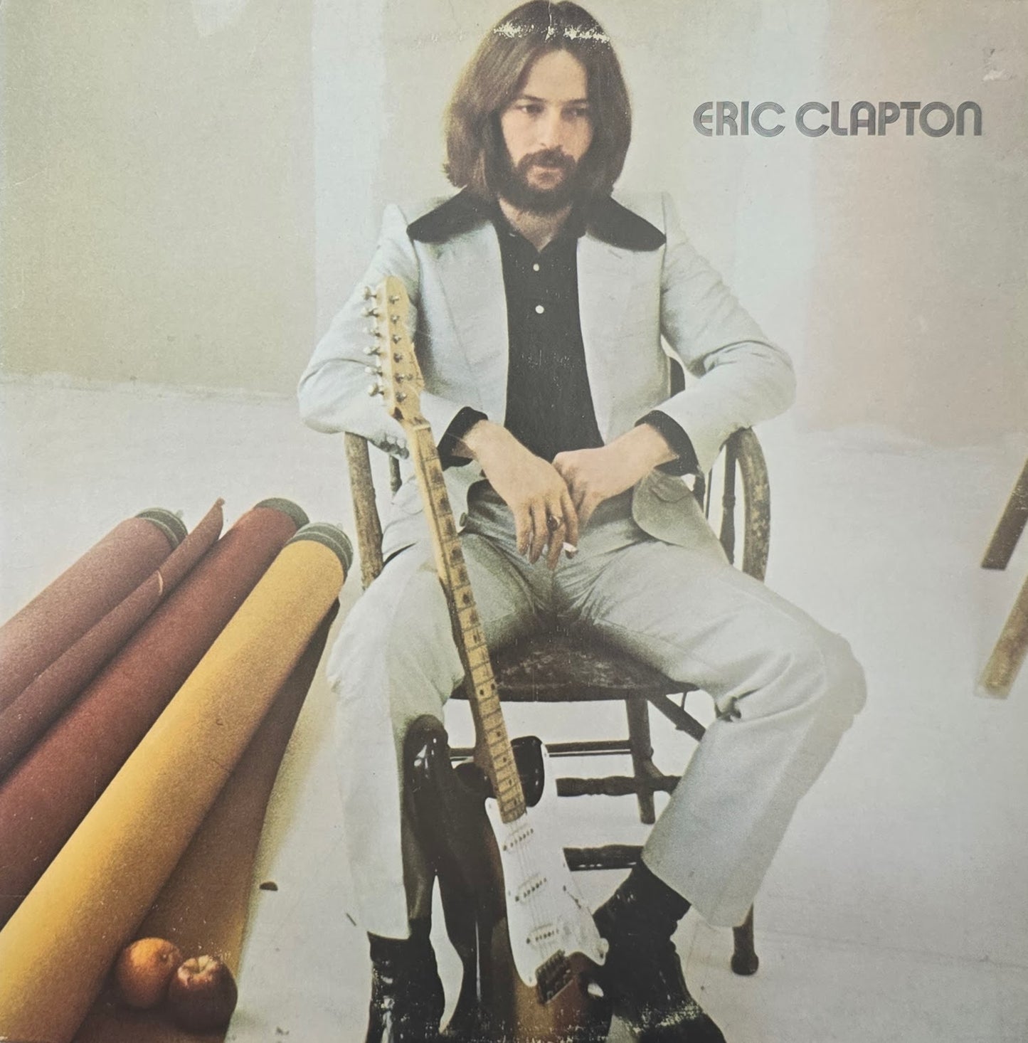 Eric Clapton – Eric Clapton