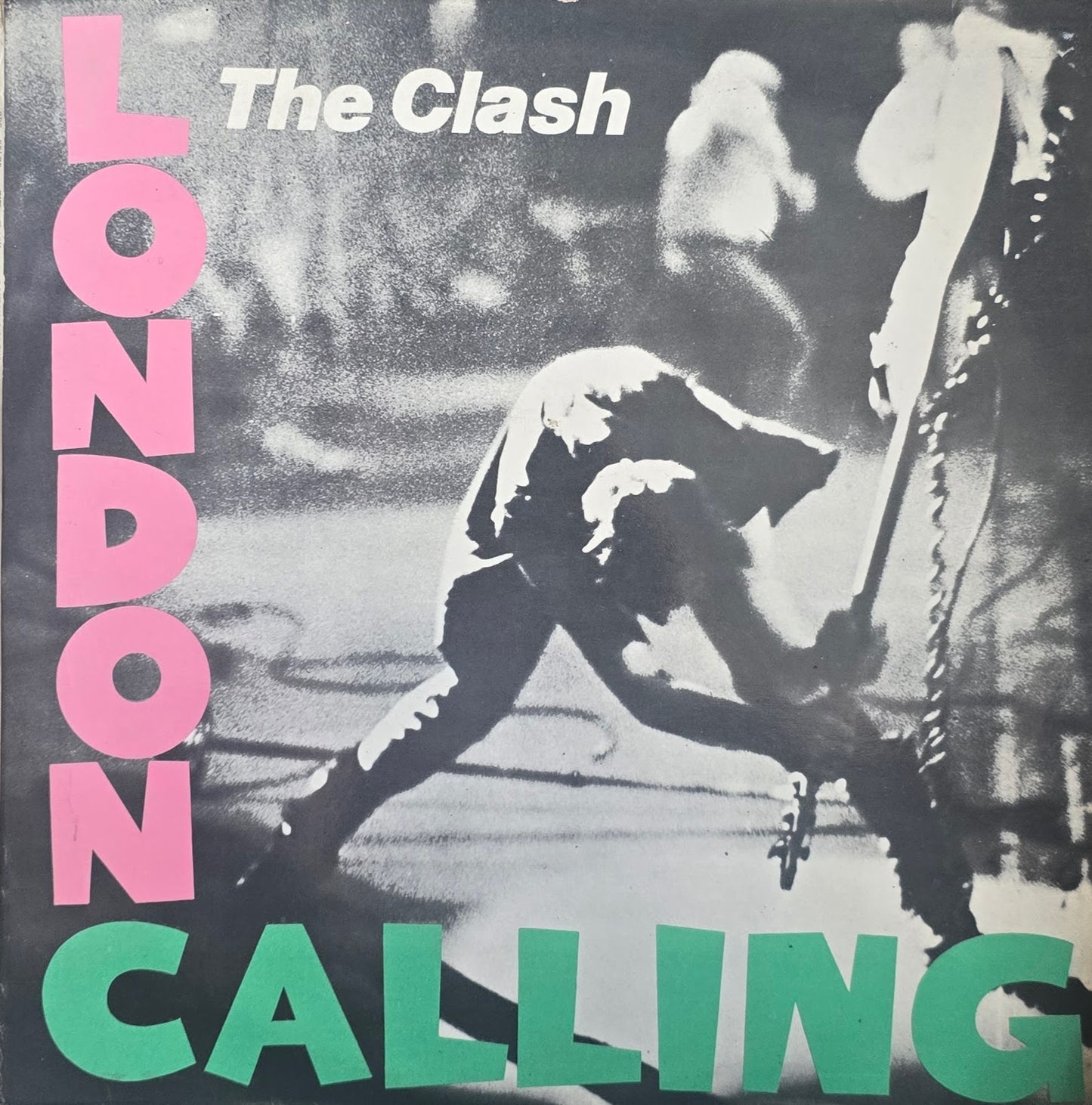 The Clash – London Calling