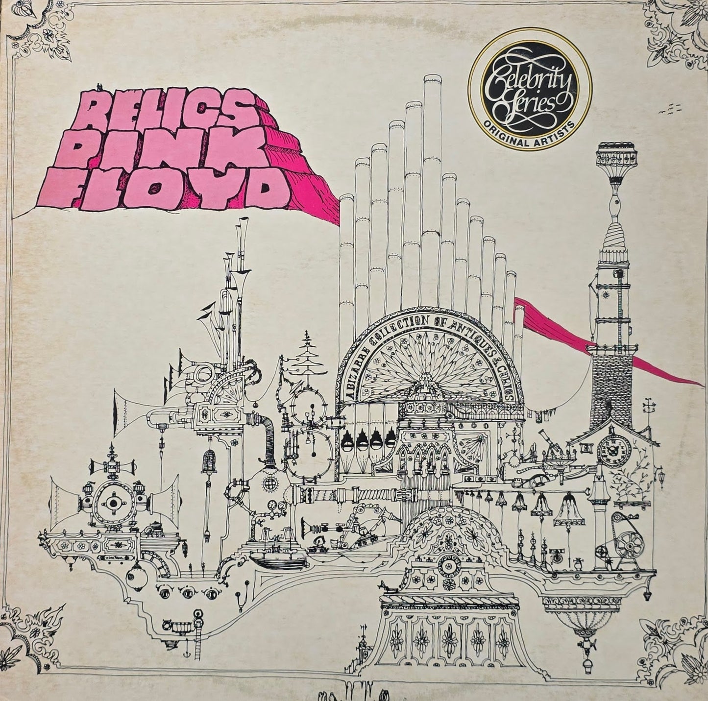 Pink Floyd – Relics