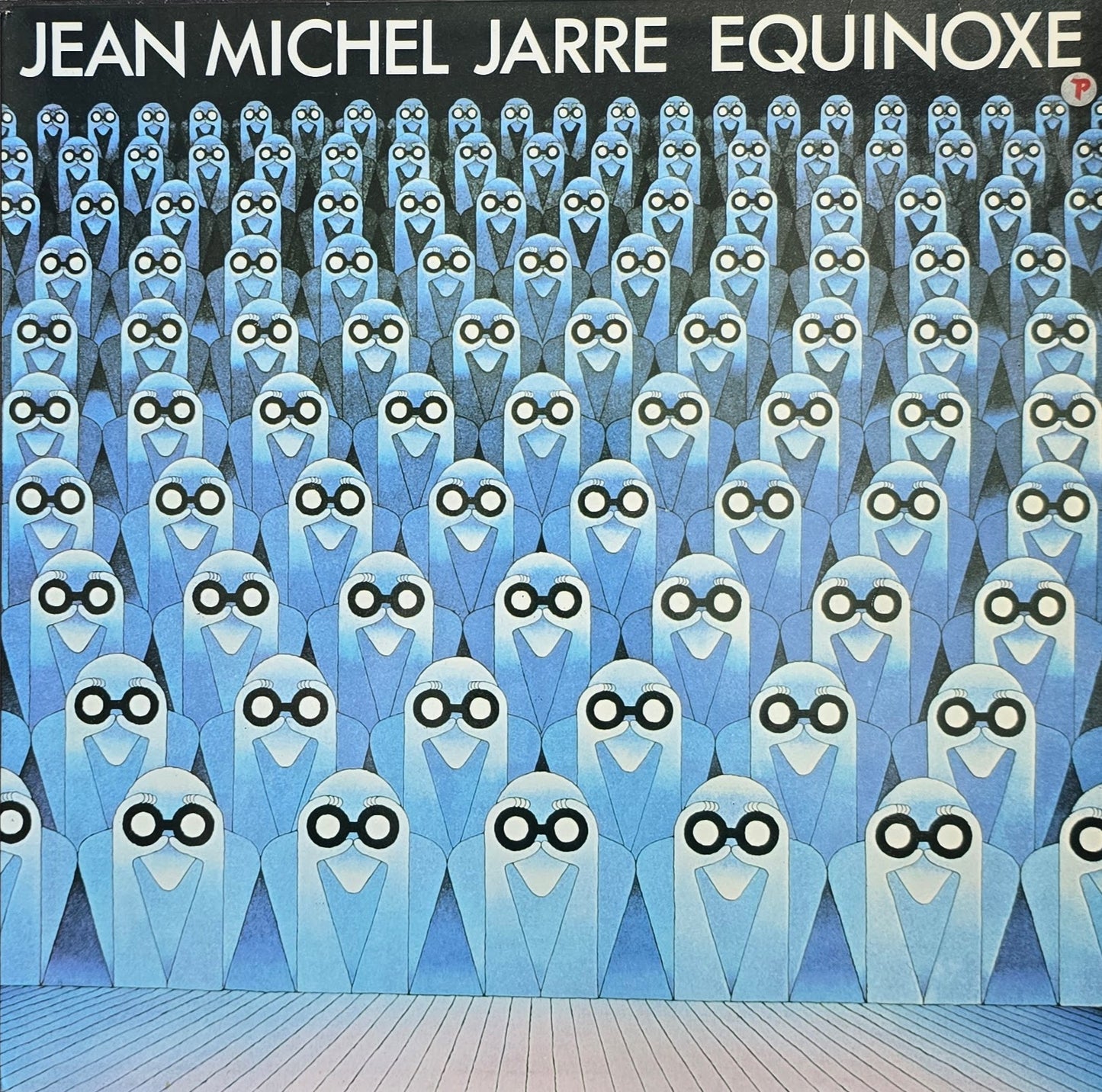 Jean Michel Jarre – Equinoxe