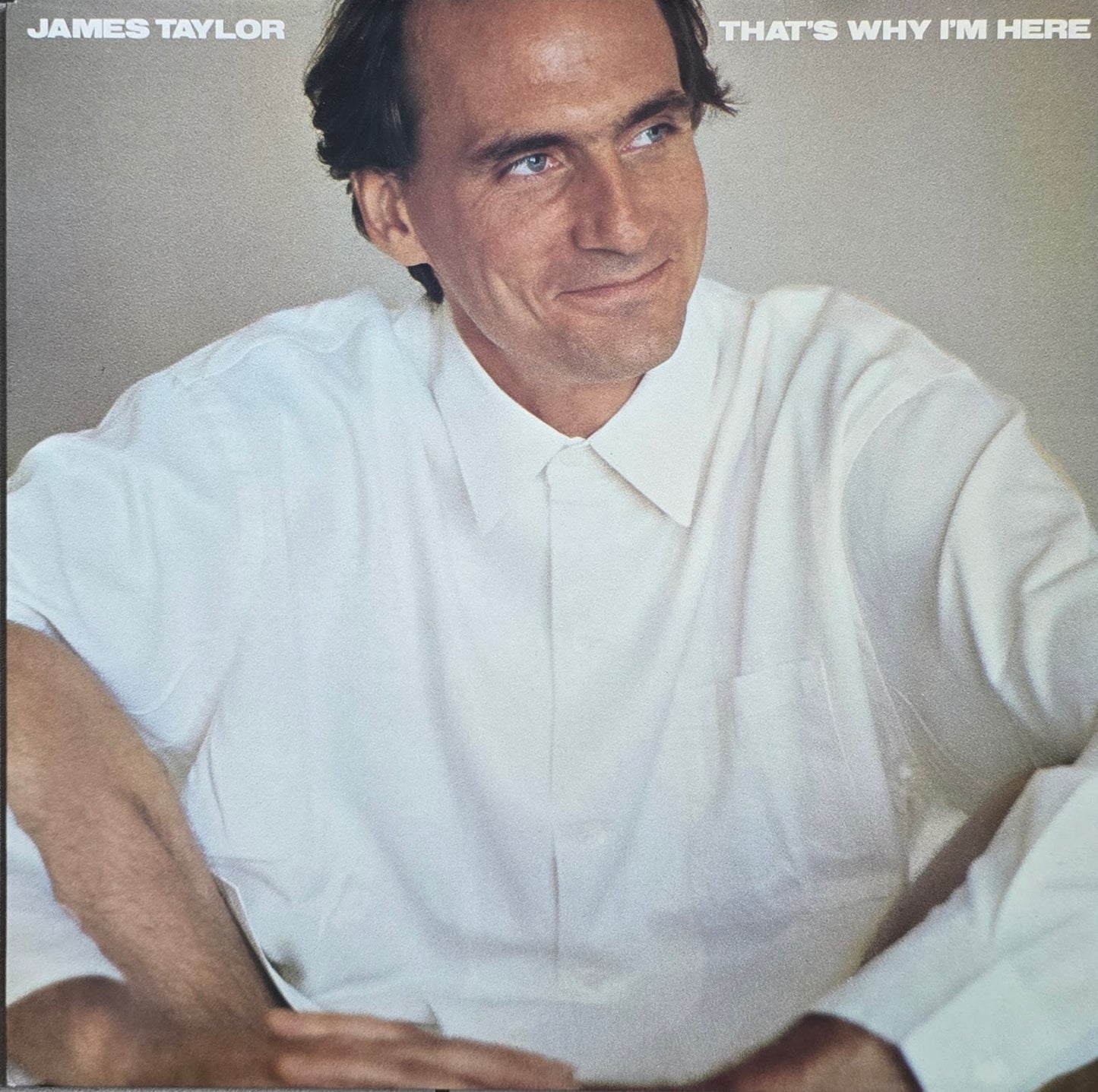 James Taylor – That's Why I'm Here