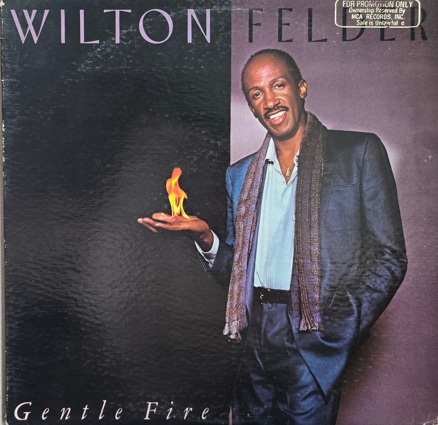 Wilton Felder – Gentle Fire