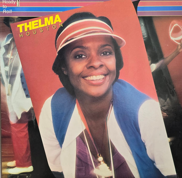 Thelma Houston – Ready To Roll
