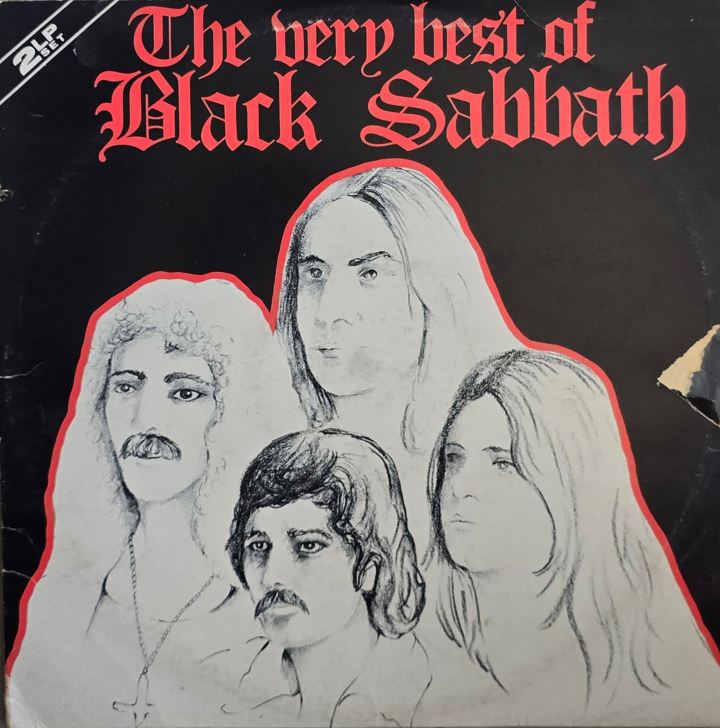 Black Sabbath – The Very Best Of Black Sabbath