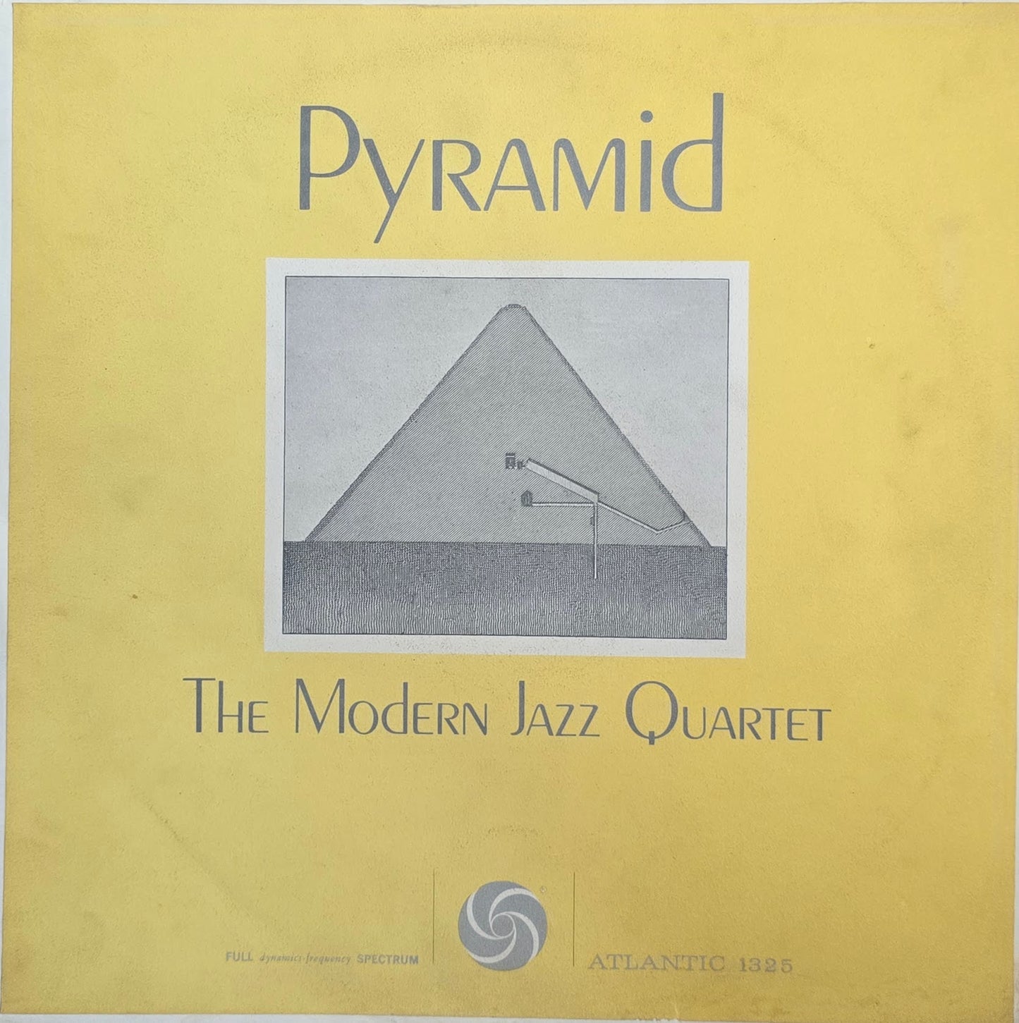 The Modern Jazz Quartet – Pyramid