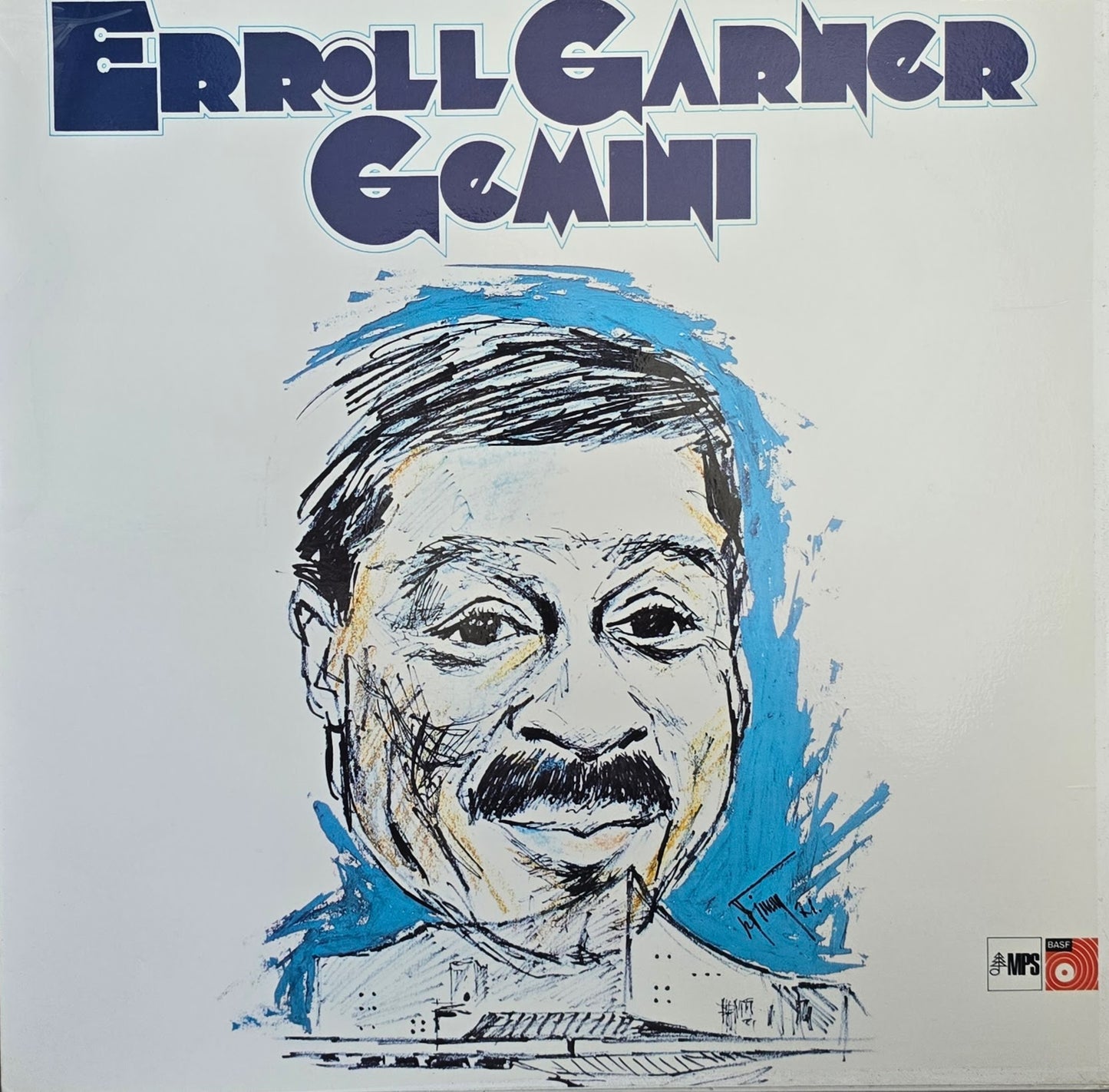 Erroll Garner – Gemini