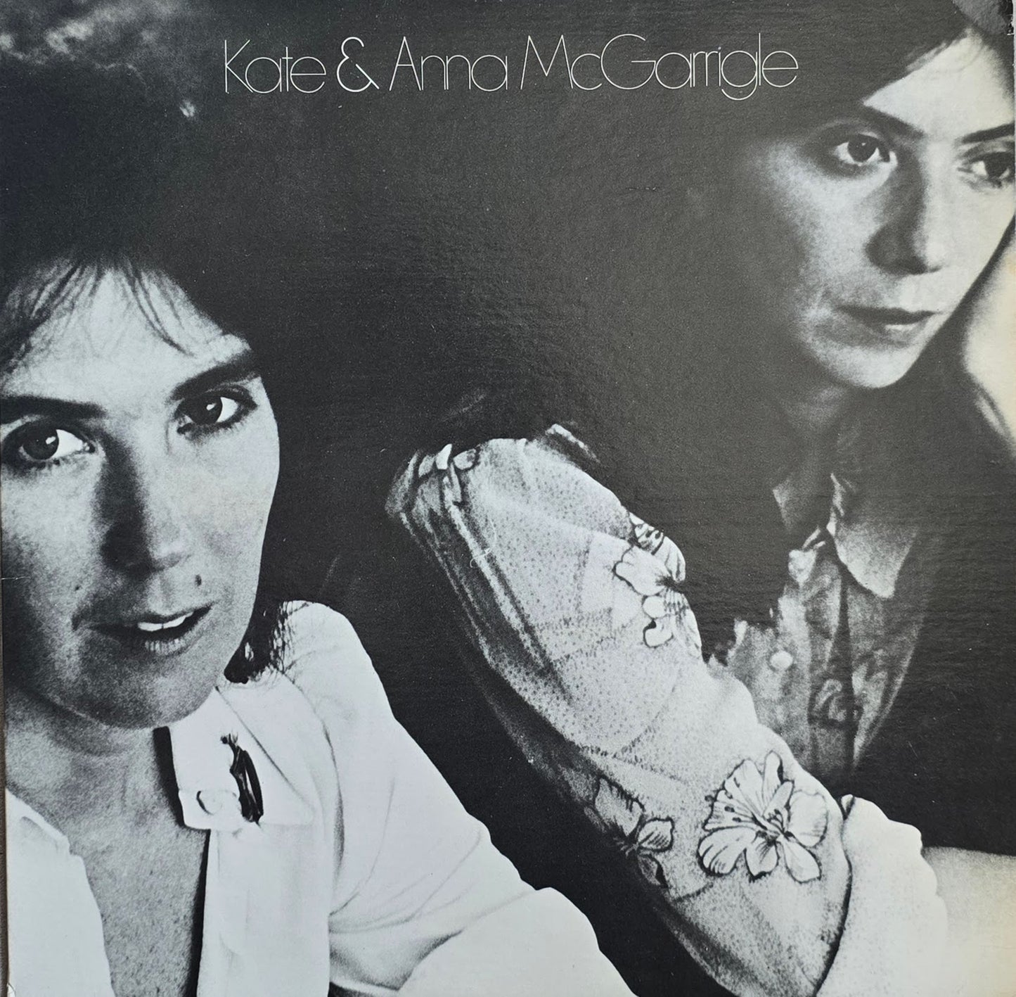 Kate & Anna McGarrigle – Kate & Anna McGarrigle