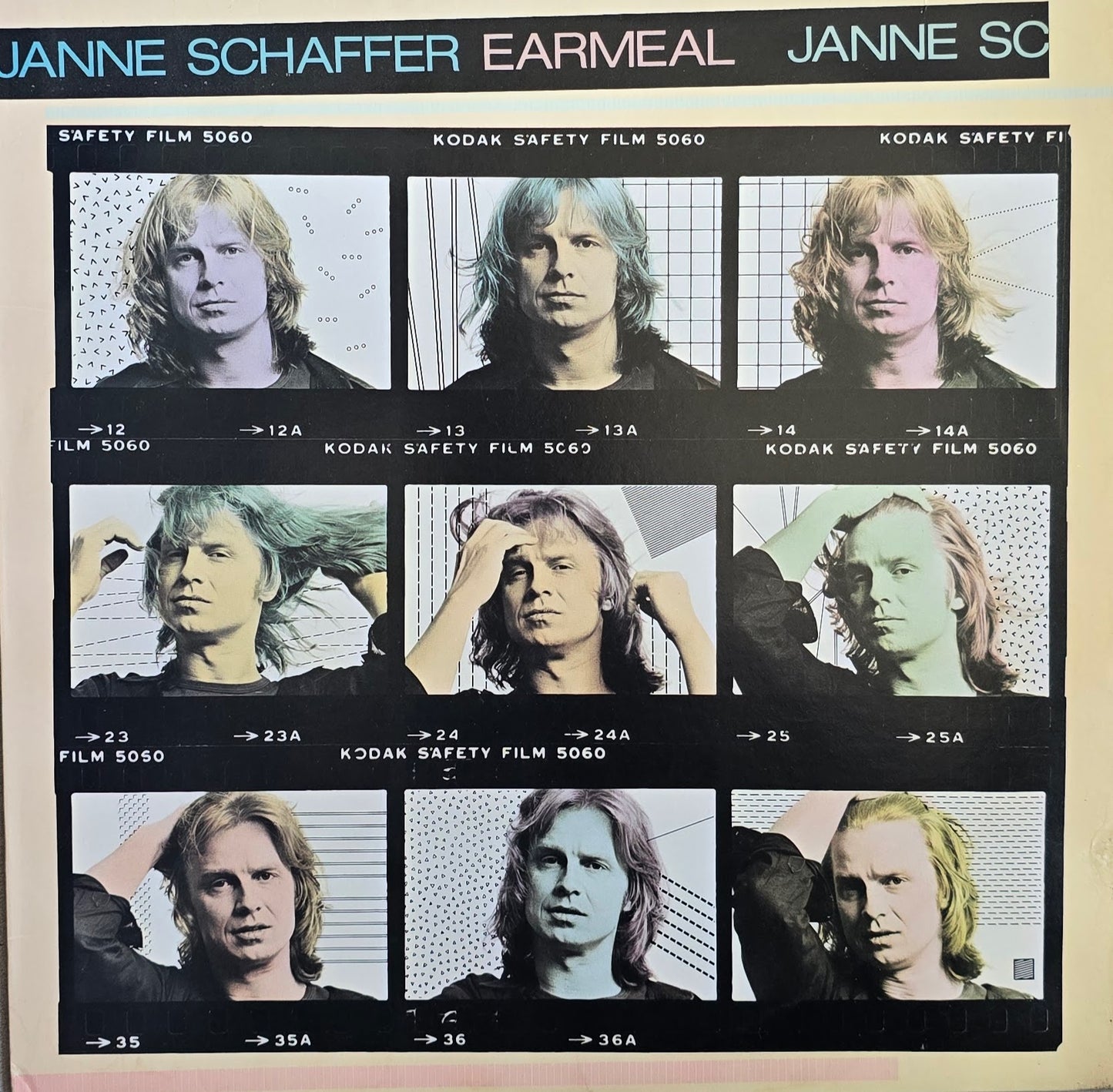 Janne Schaffer – Earmeal