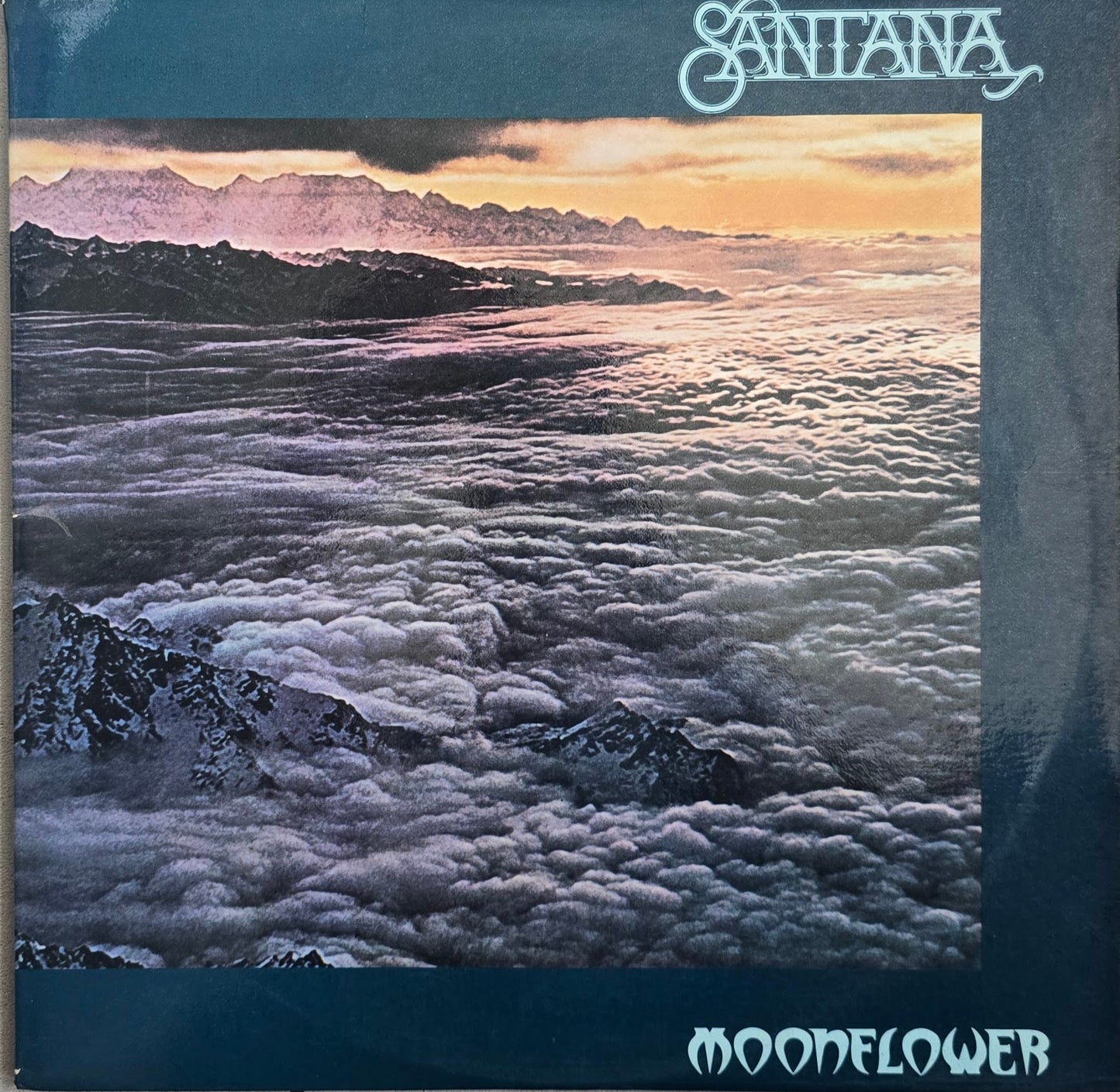 Santana – Moonflower