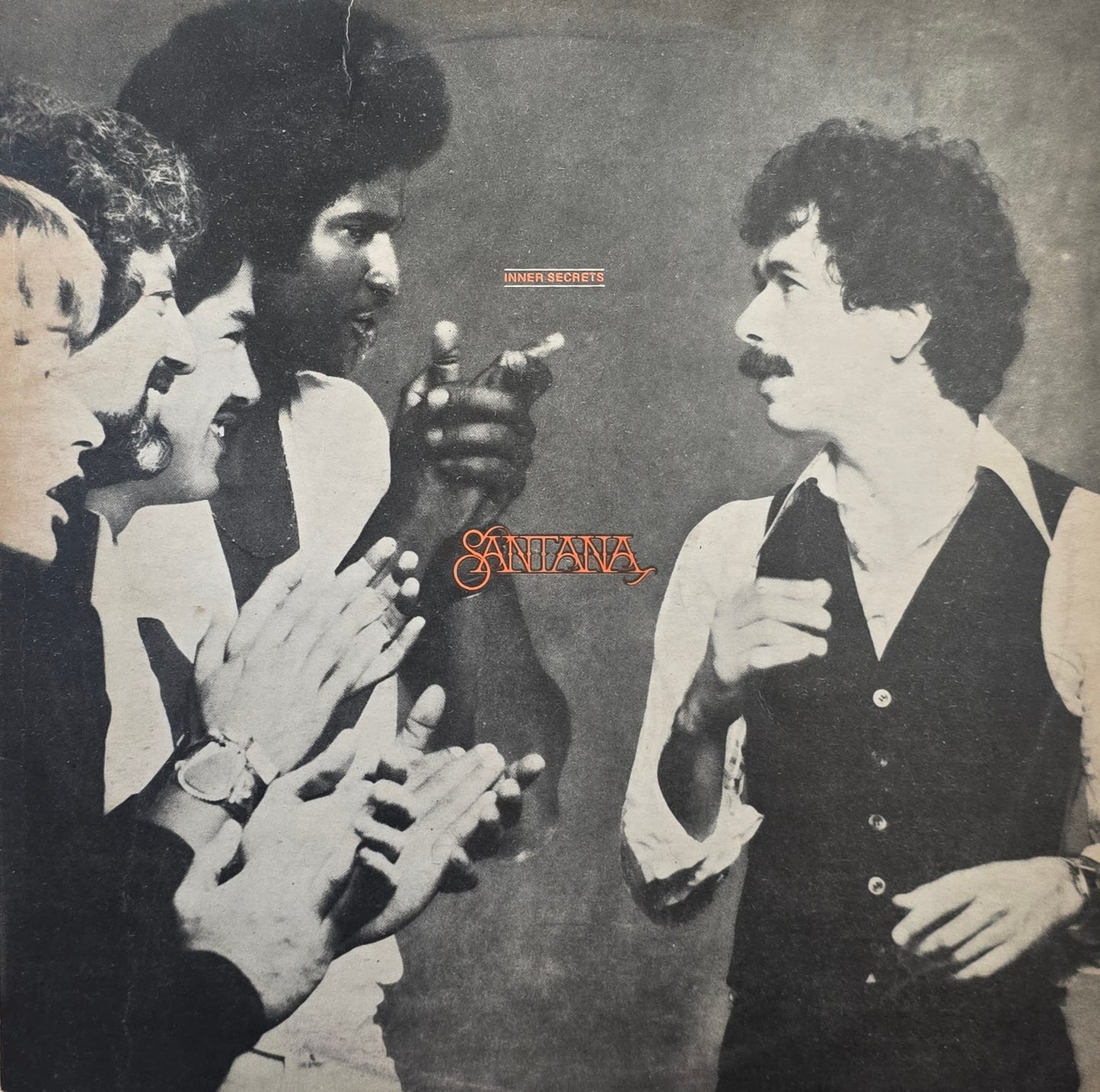 Santana – Inner Secrets