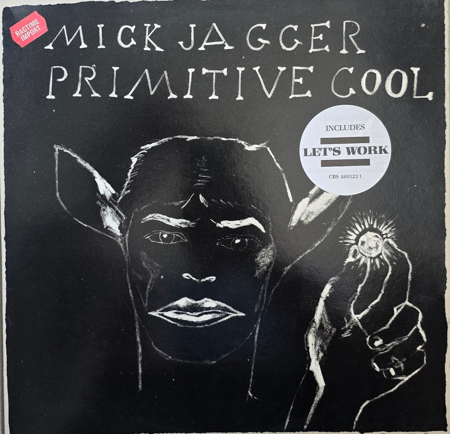 Mick Jagger – Primitive Cool