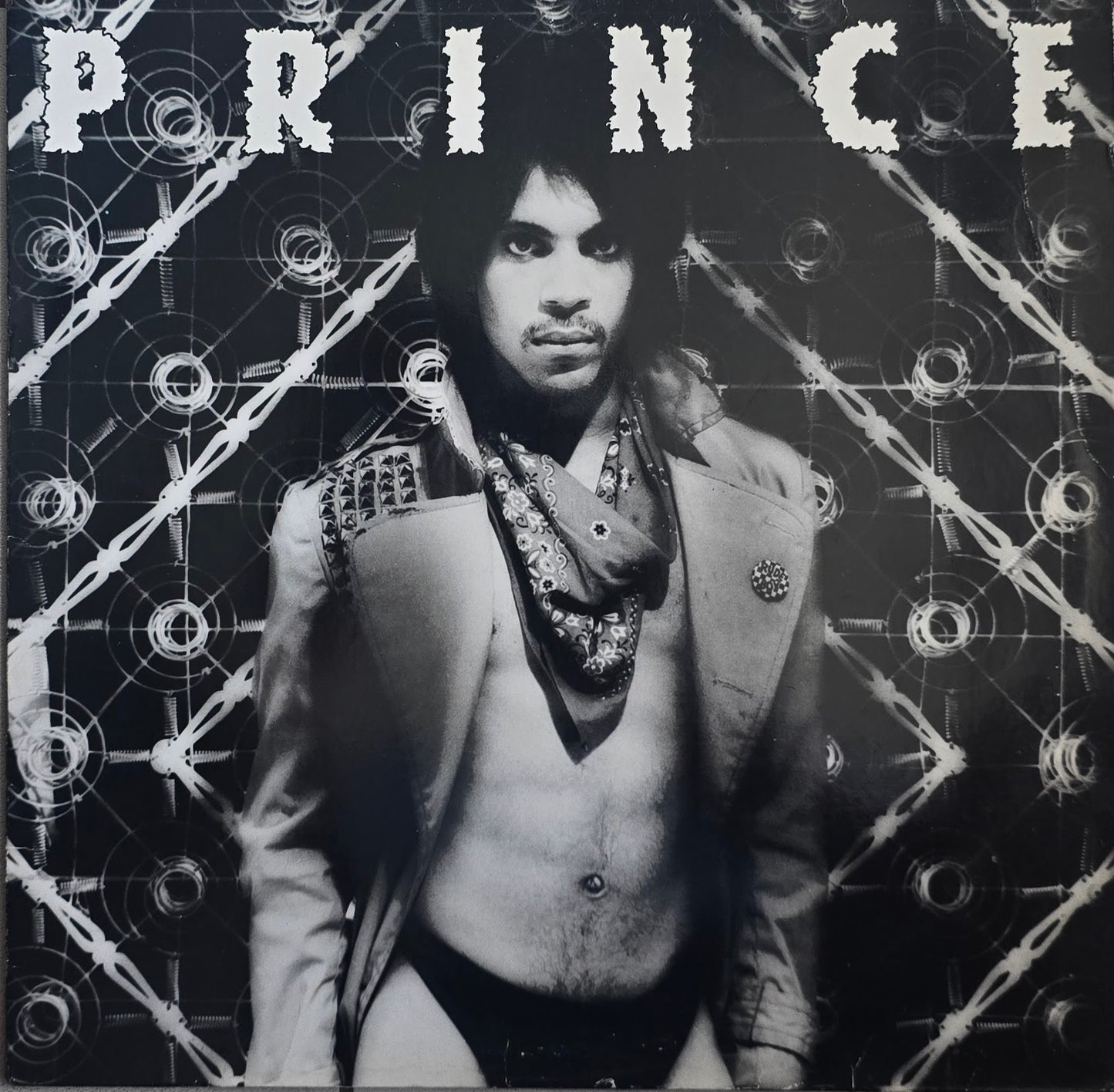 Prince – Dirty Mind