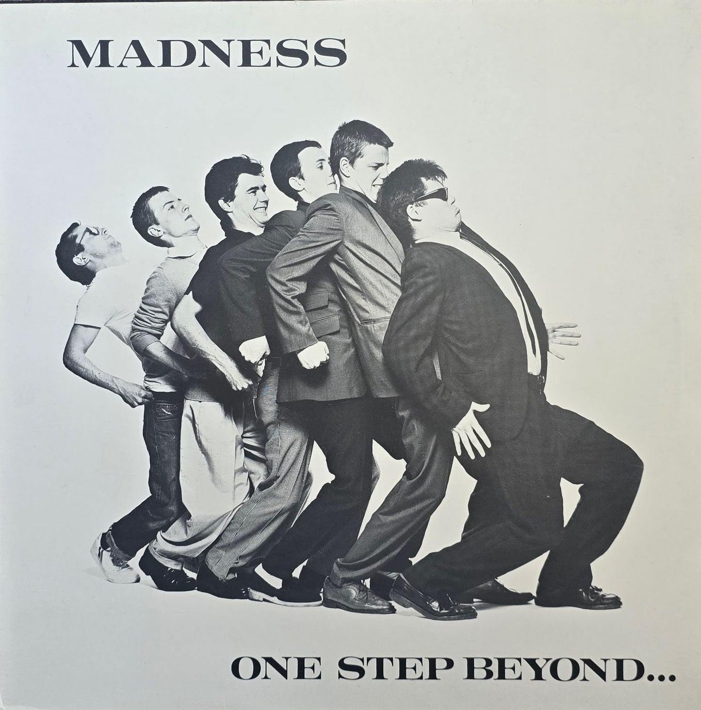 Madness – One Step Beyond...