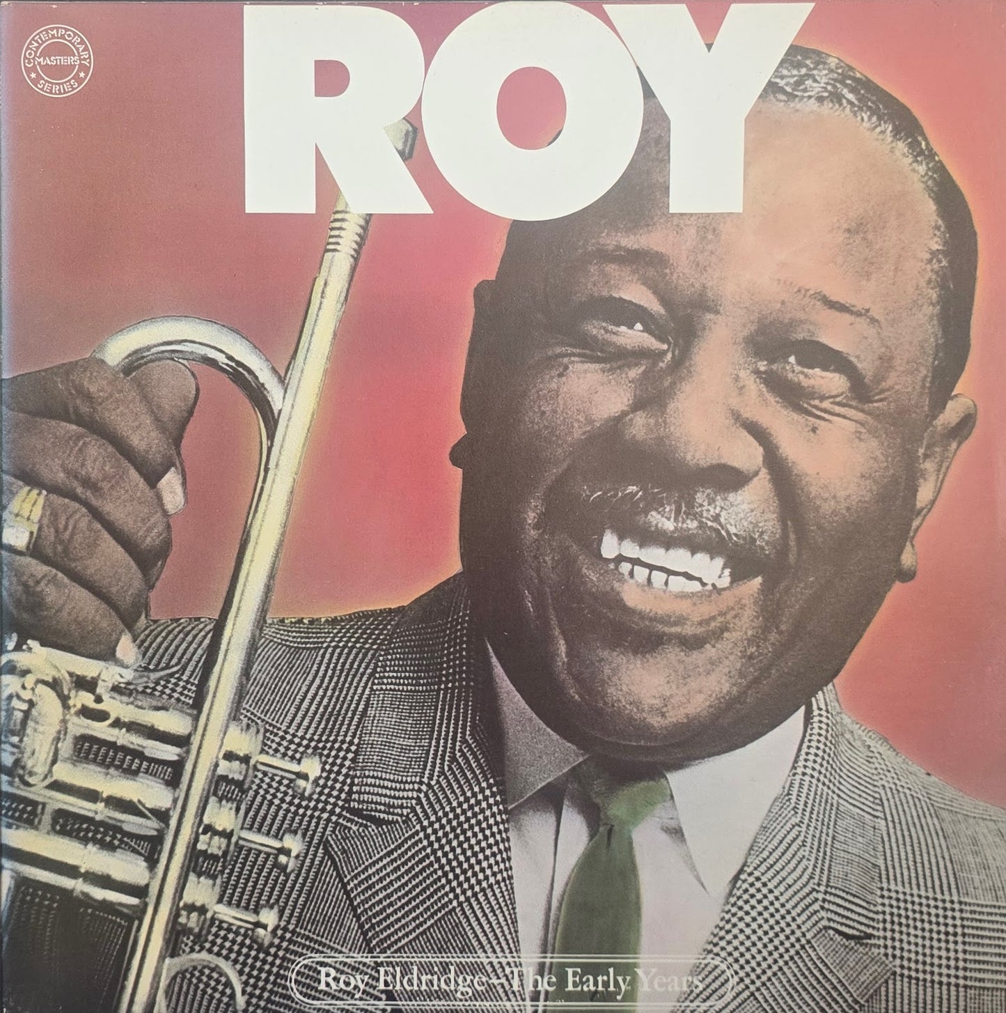 Roy Eldridge – The Early Years