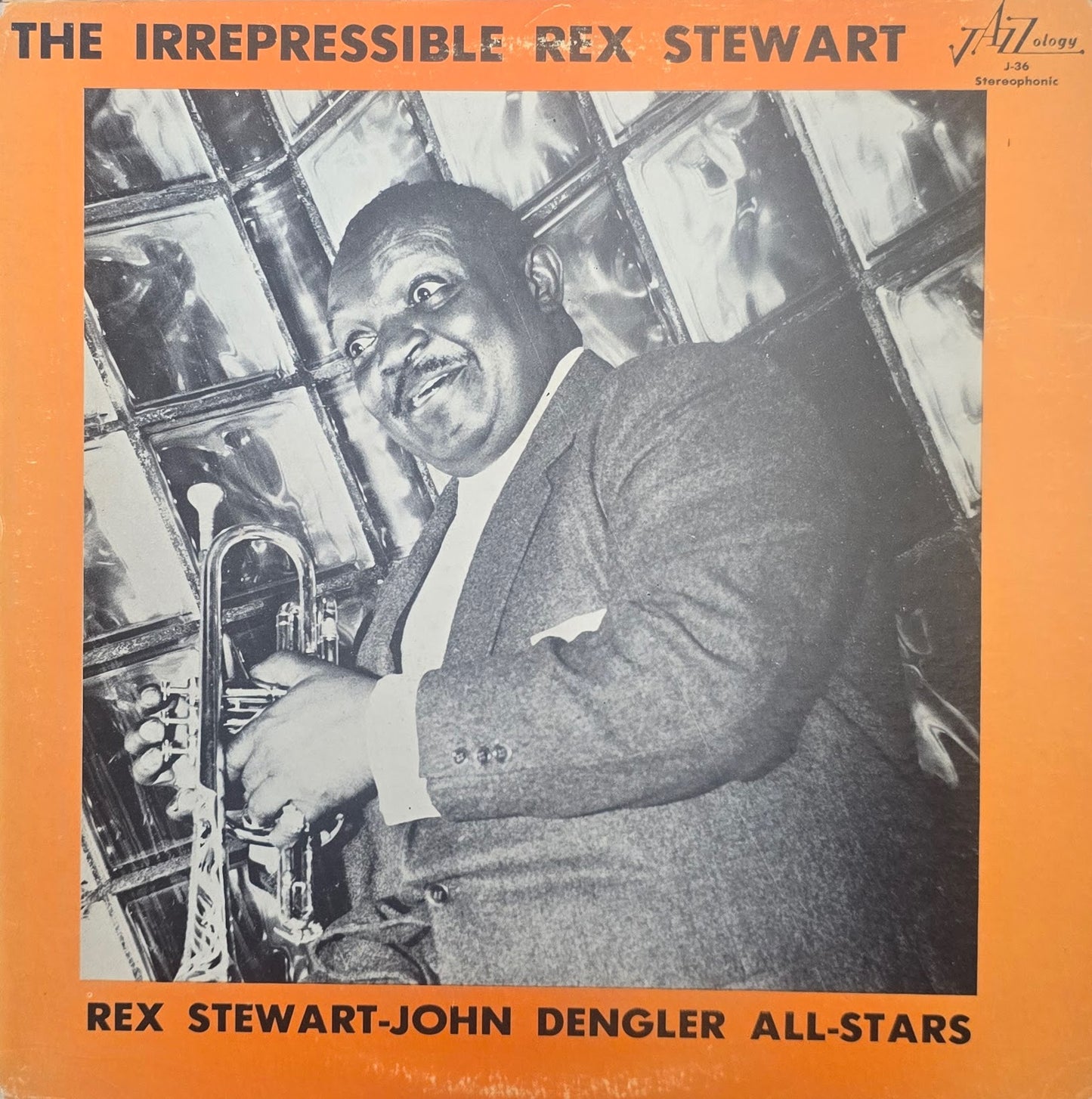 Rex Stewart, John Dengler All Stars – The Irrepressible Rex Stewart