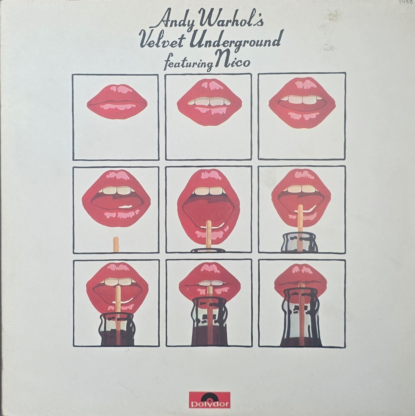 Andy Warhol's Velvet Underground Featuring Nico – Andy Warhol's Velvet Underground Featuring Nico