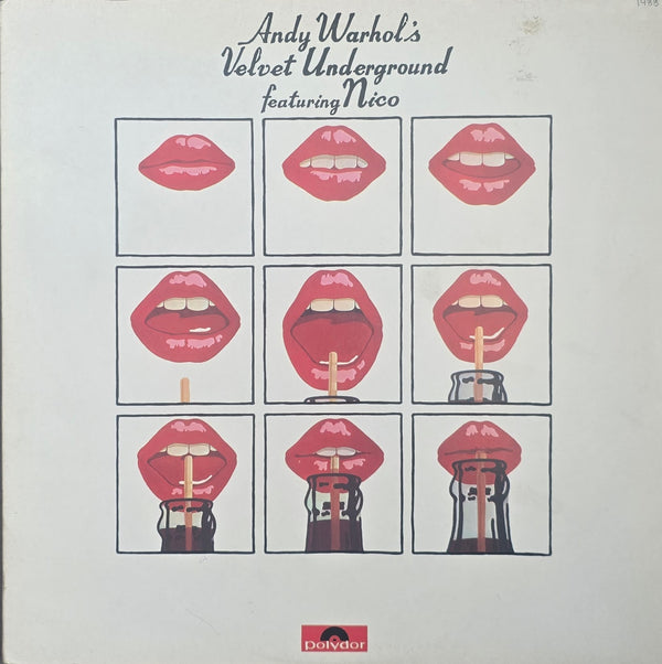 Andy Warhol's Velvet Underground Featuring Nico – Andy Warhol's Velvet Underground Featuring Nico