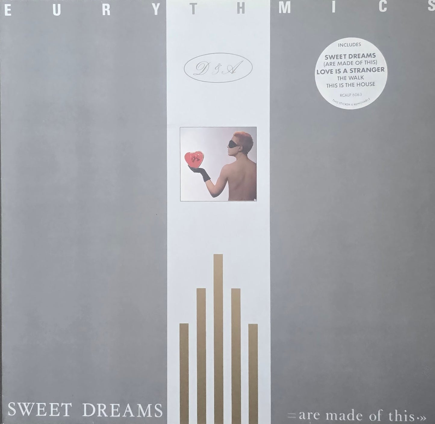 Eurythmics – Sweet Dreams (Are Made Of This)
