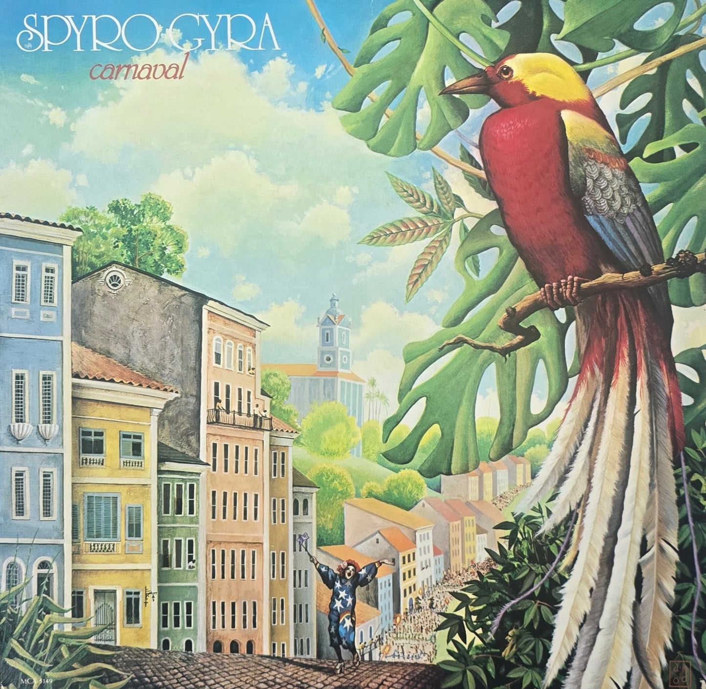 Spyro Gyra – Carnaval