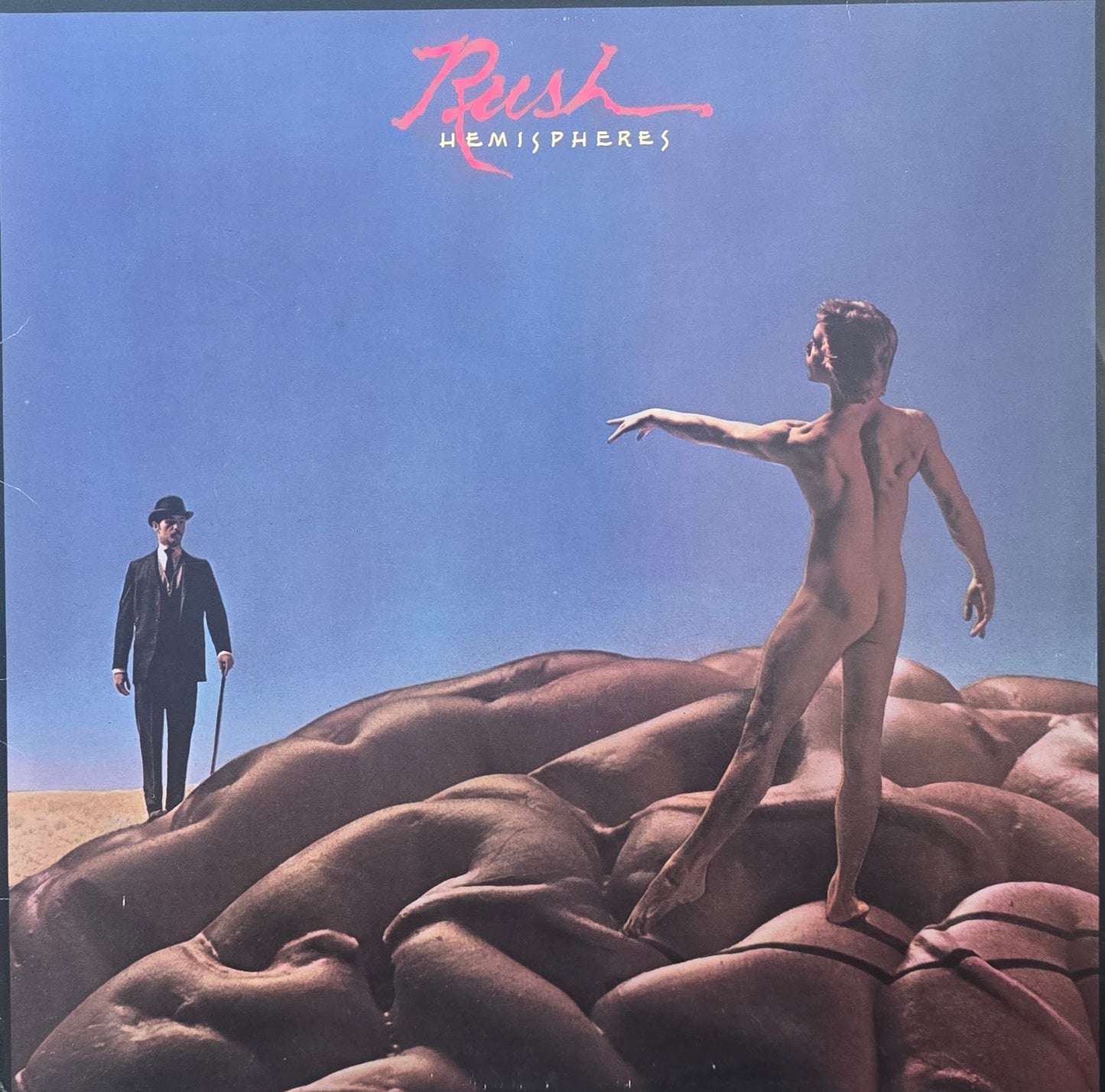 Rush – Hemispheres