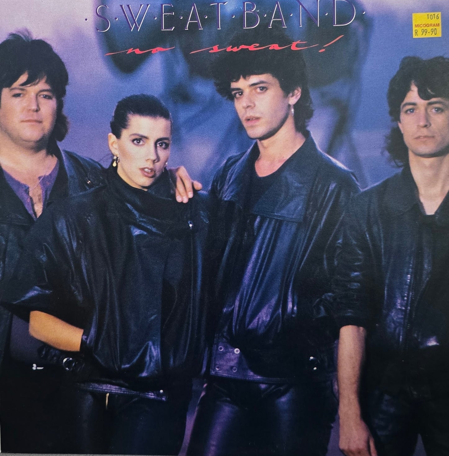 The Sweatband – No Sweat