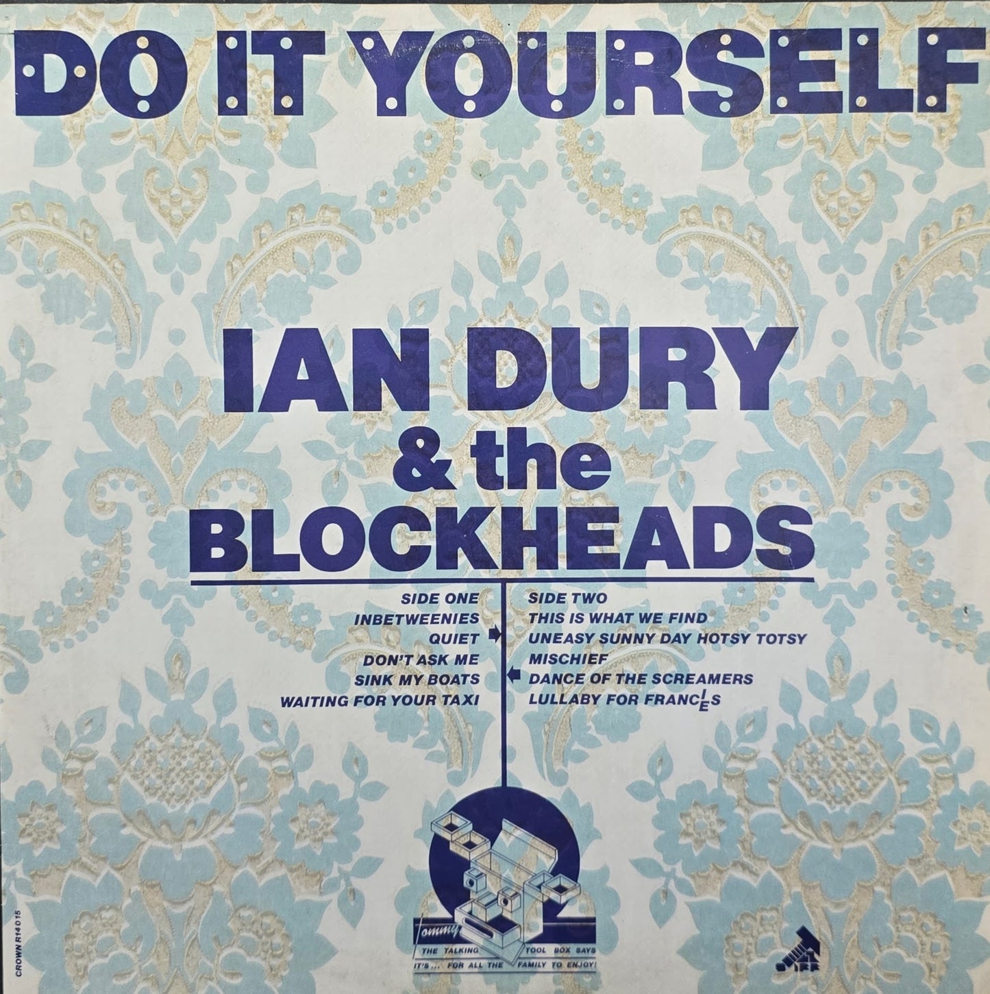 Ian Dury & The Blockheads – Do It Yourself