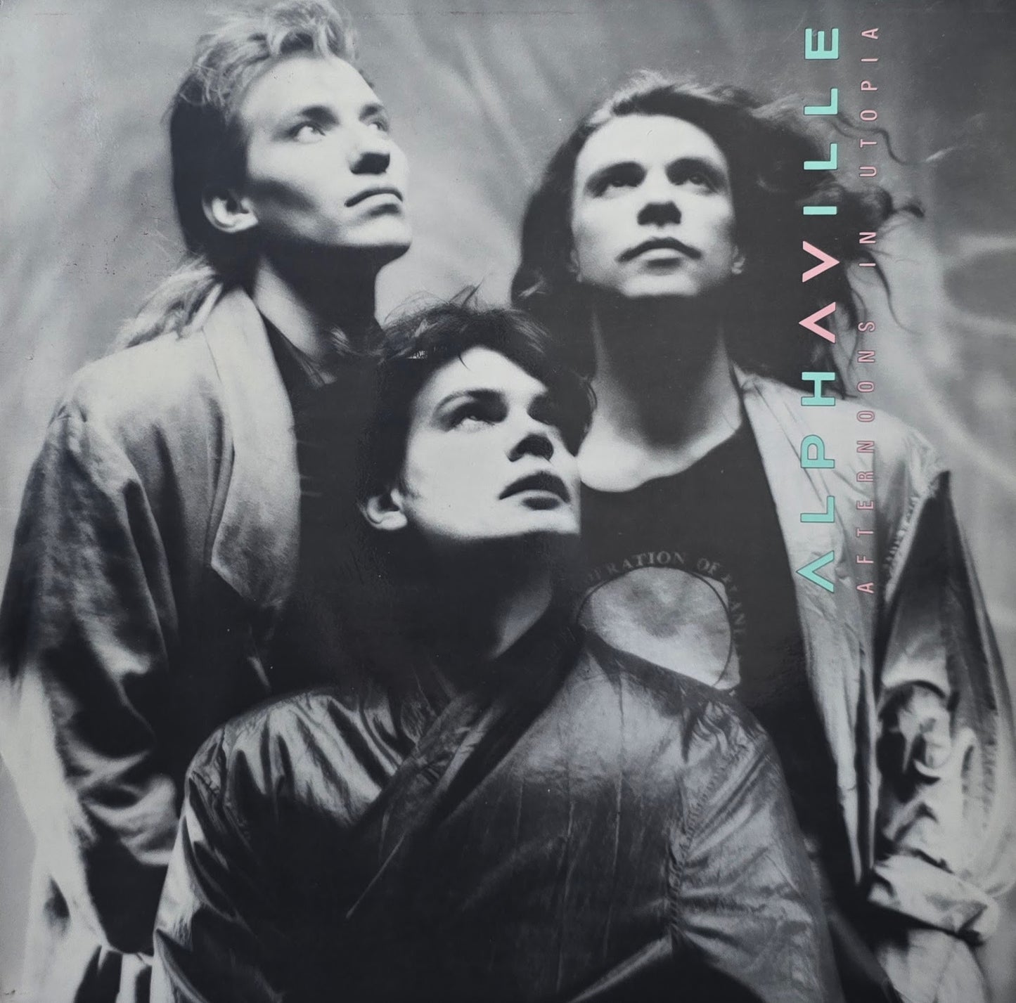 Alphaville – Afternoons In Utopia