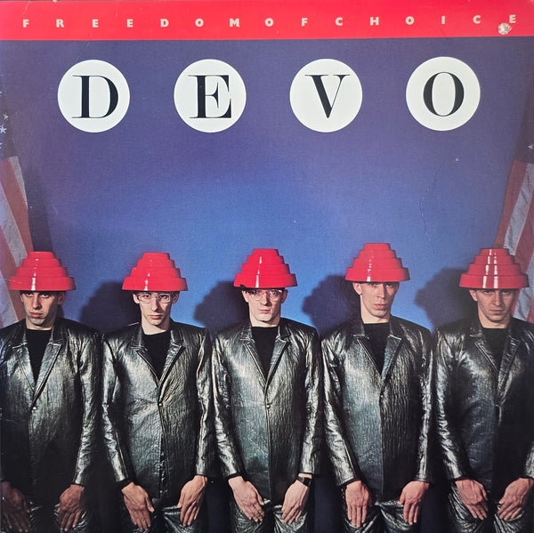 Devo – Freedom Of Choice