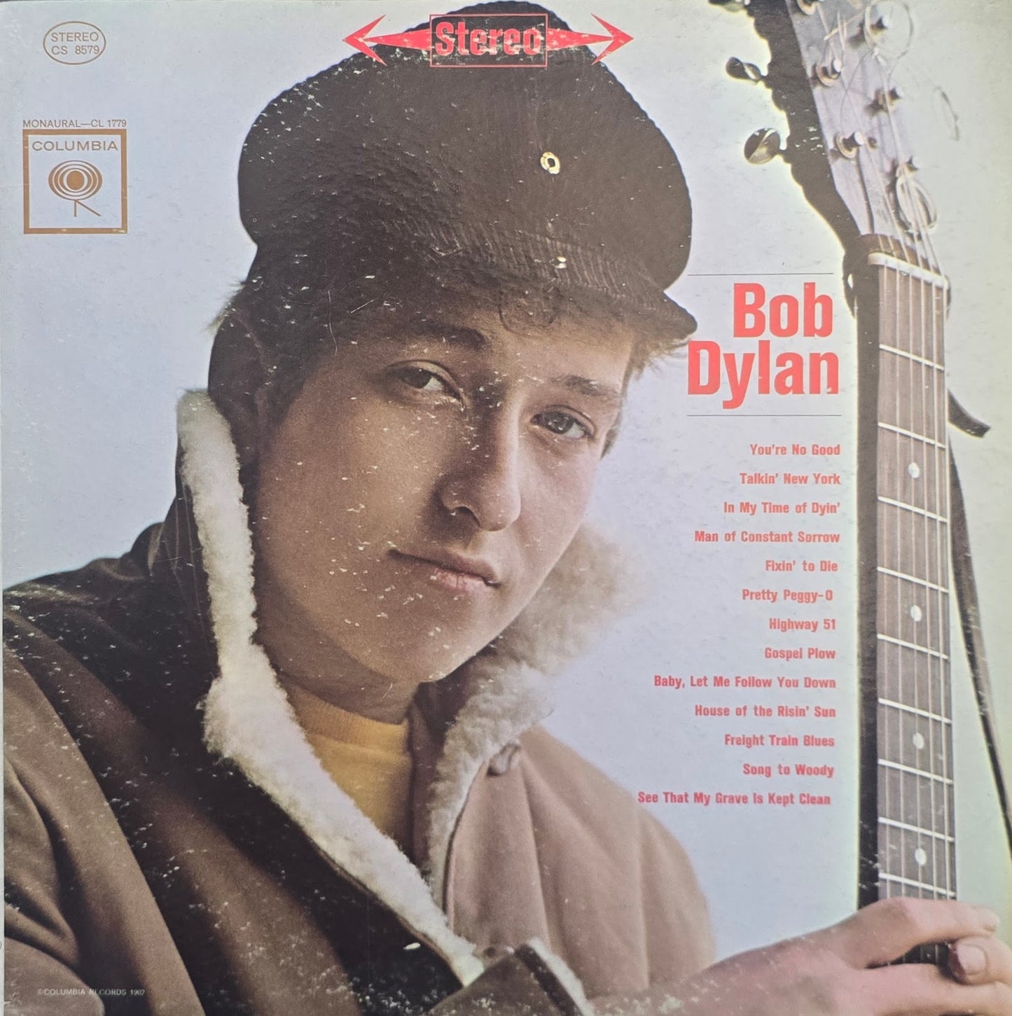 Bob Dylan – Bob Dylan